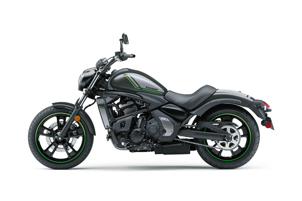 motor kawasaki vulcan s 650