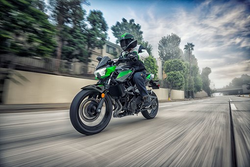 Z400 ABS | Naked Motorcycle | Z Styling