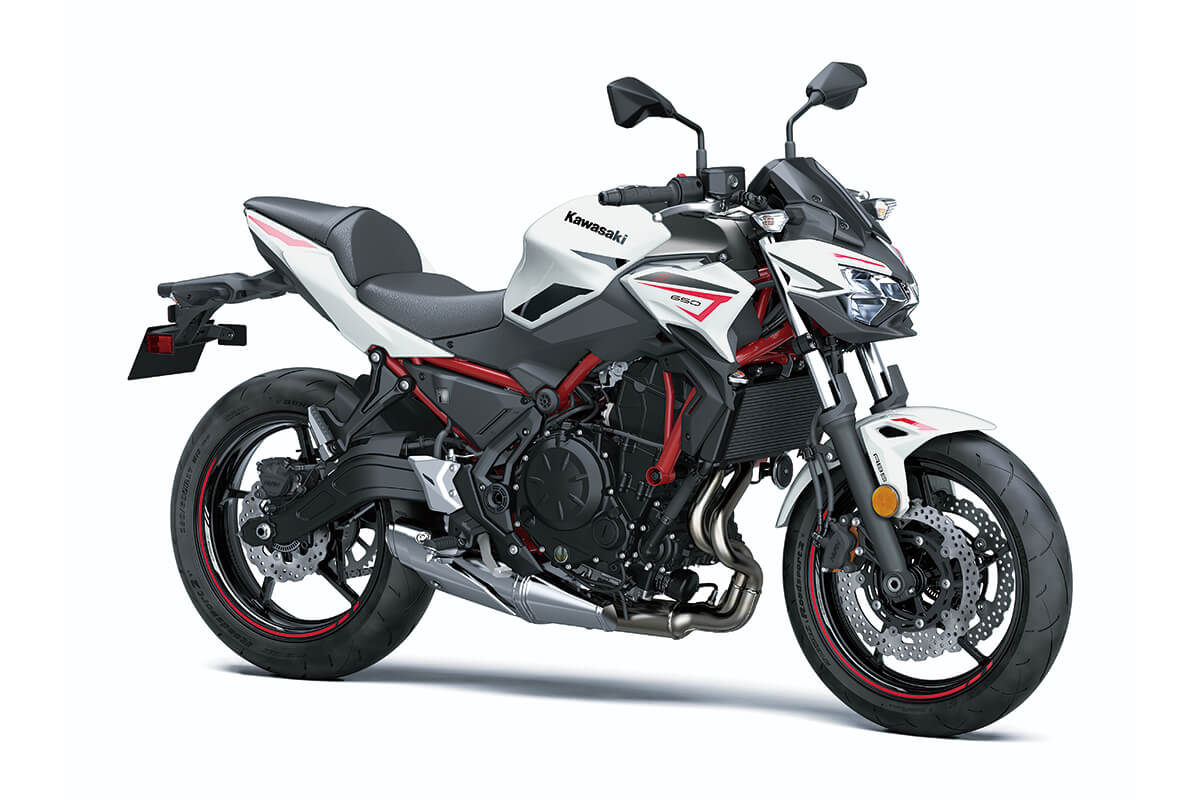 2022 Kawasaki Z650