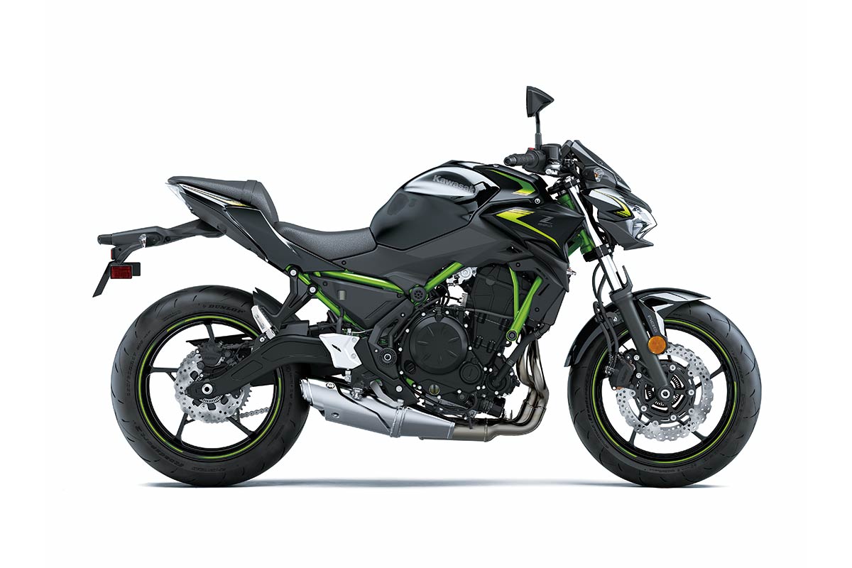 2022 Kawasaki Z650