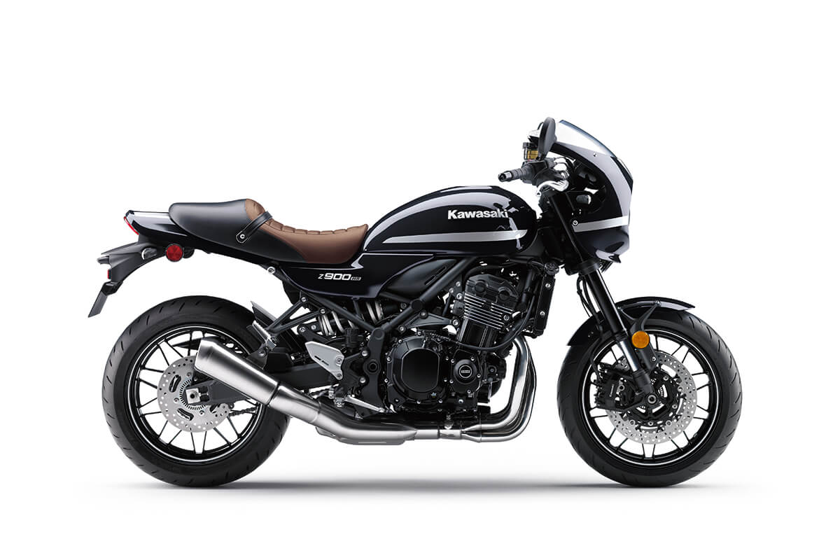 2022 Kawasaki Z900RS CAFE | Motorcycle | Timeless Styling