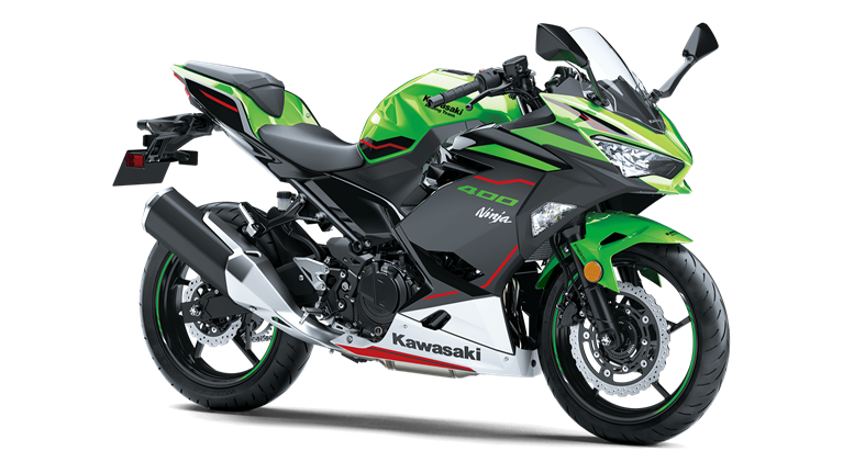 variabel hydrogen Opgive Kawasaki Ninja® 400 | Motorcycle | Smooth & Powerful