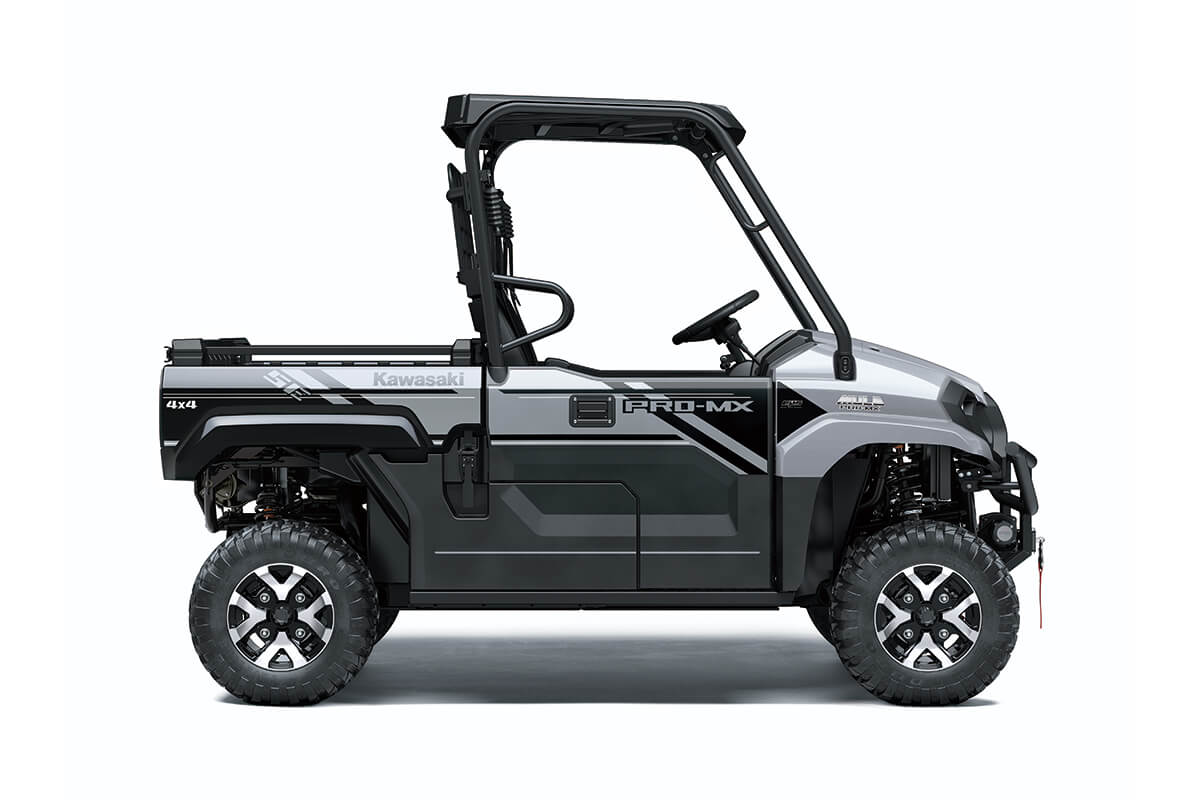 Kawasaki MULE PROMX™ SE Side x Side Premium Comfort
