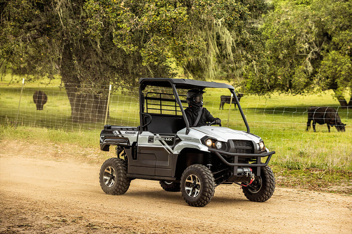 2022 Kawasaki MULE PROMX™ SE Side x Side Premium Comfort