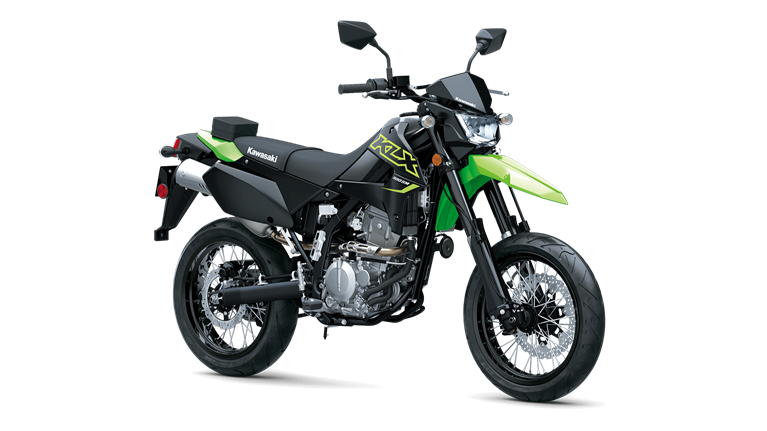 Kawasaki KLX®300SM Motorcycle | Supermoto