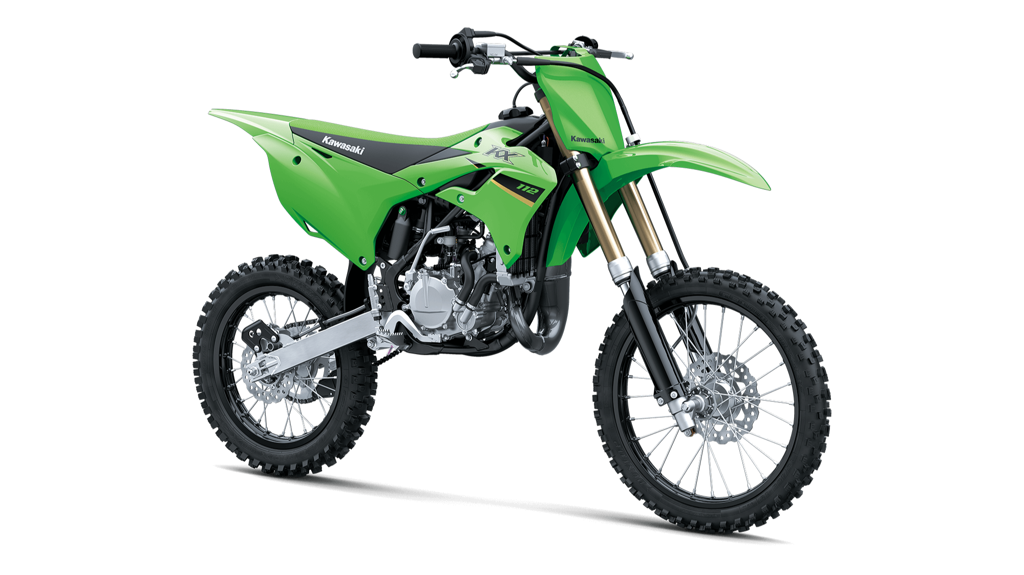 kawasaki trials bike