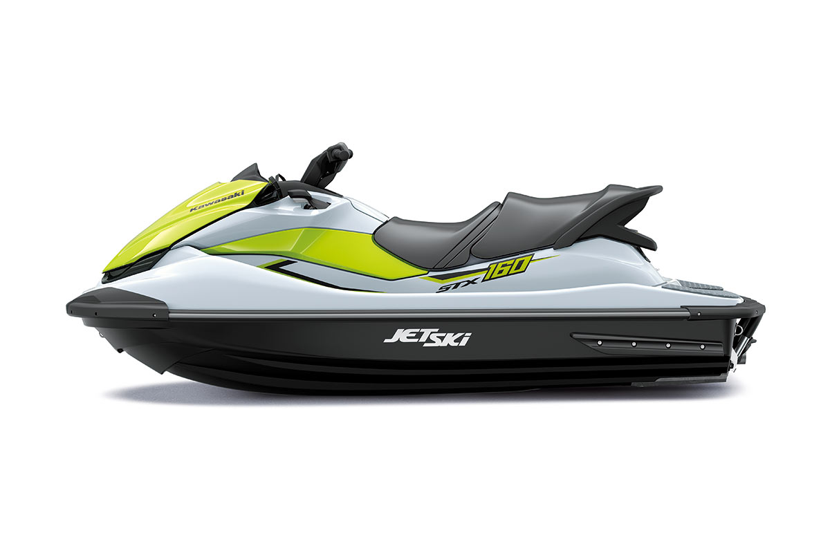 Гидроцикл Kawasaki Jet Ski