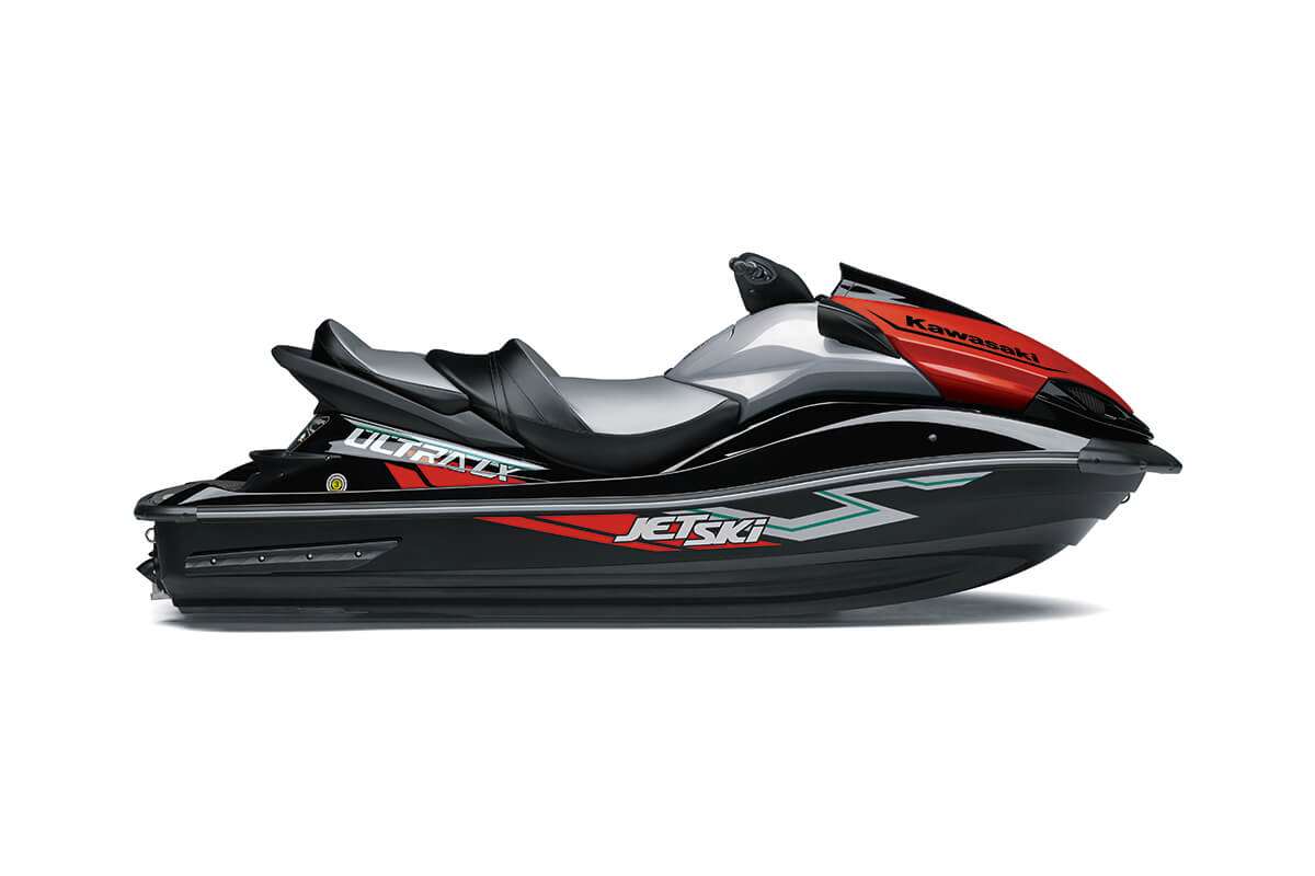 Kawasaki Jet Ski LX 2016