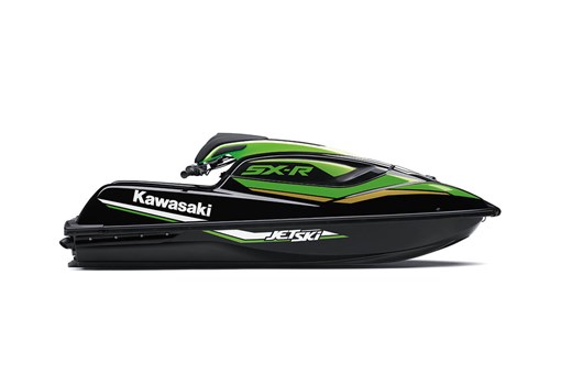 2022 Kawasaki Ski® SX-R™ | Stand-Up Watercraft | Fun