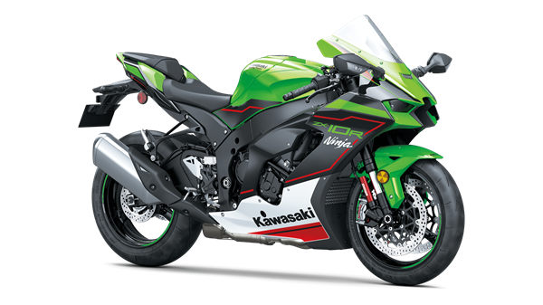 2022 Kawasaki Ninja® ZX™-6R | Motorcycle | KRT Colors & Graphics