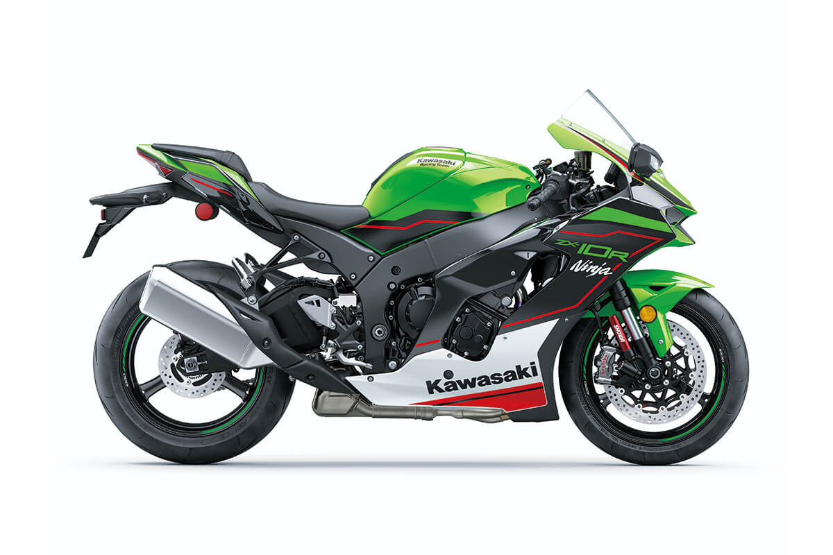 motor ninja kawasaki zx10r