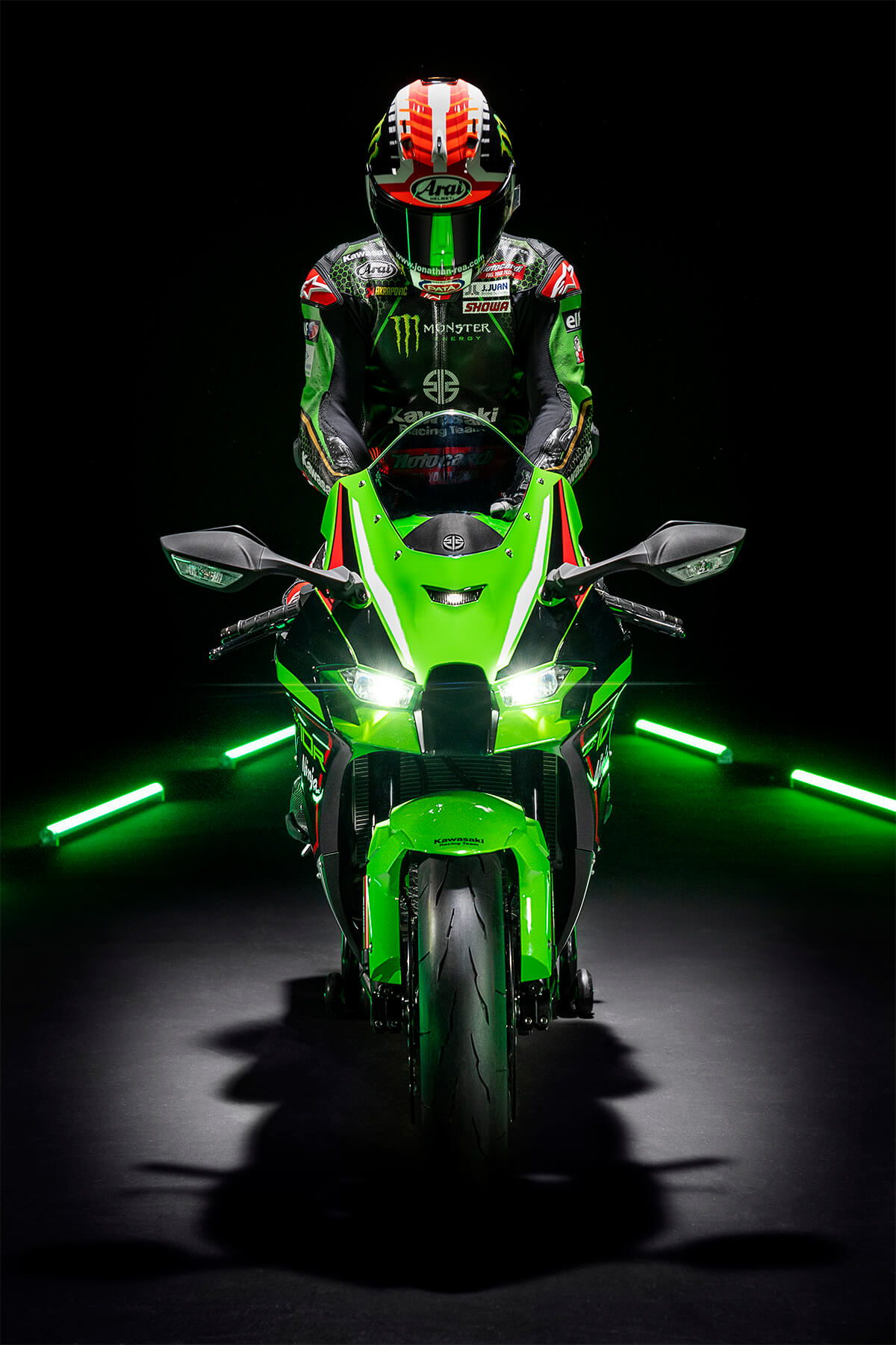 2022 Kawasaki Ninja® ZX™-10R ABS KRT Edition | Superbike | Power