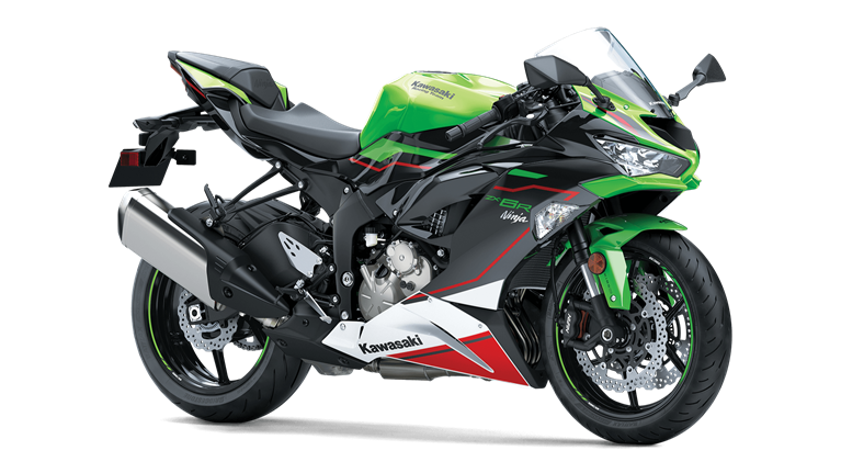 ejendom spisekammer matron Kawasaki Ninja® ZX™-6R | Motorcycle | Sporty & Versatile