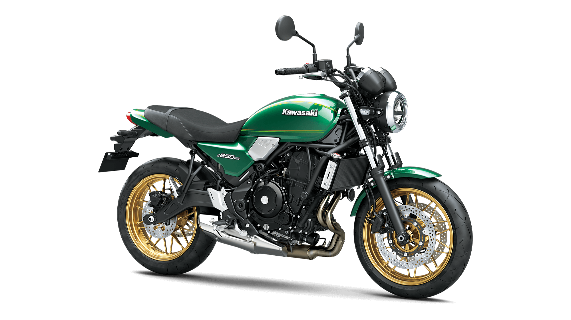 Z650RS:LEARN MORE