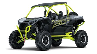 2022 TERYX KRX® 1000 TRAIL EDITION