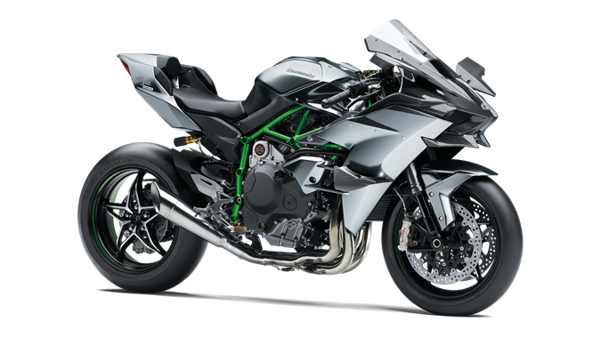 2022 Kawasaki Ninja H2®R | Closed-Course Hypersport Motorcyle 