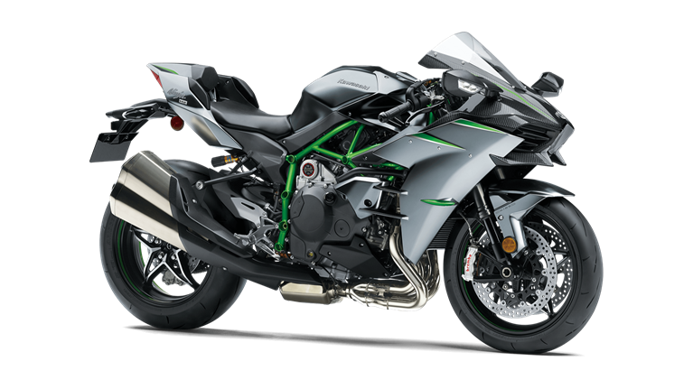 lokalisere Guvernør Repræsentere Kawasaki Ninja H2® | Hypersport Motorcycle | Supercharged Power
