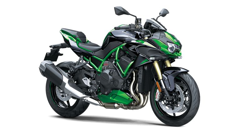 Kawasaki Z | Hypersport Motorcycle | Supercharged Supernaked