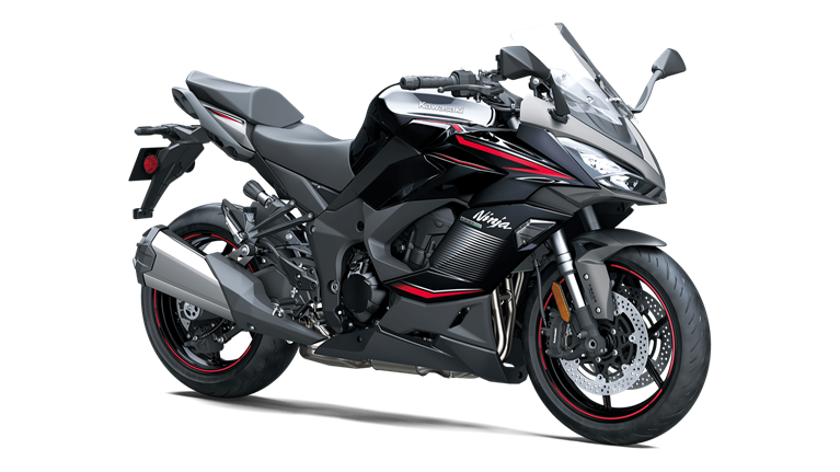 Kawasaki Ninja® | Touring Motorcycle | Powerful & Capable