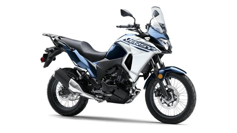 Kawasaki Versys®-X 300 | Motorcycle | Sporty & Nimble