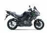 Profile angle of a motorcycle displayed in a white studio background.