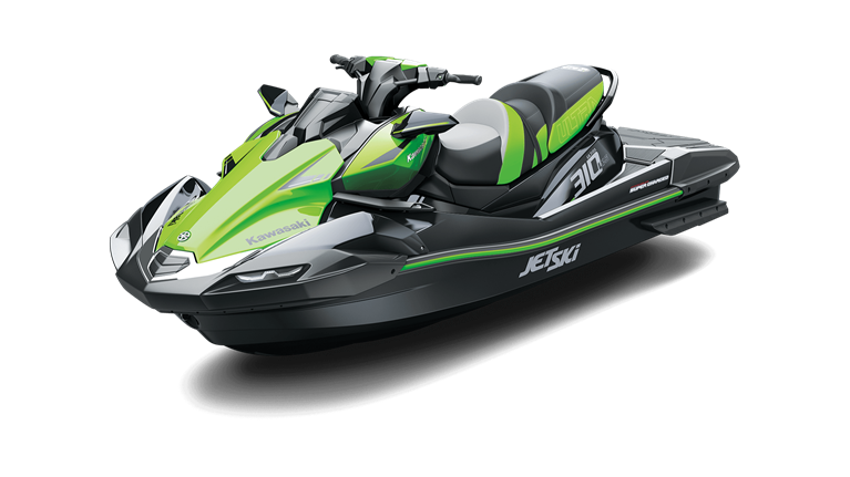 Kawasaki Ski® 310 | Personal Watercraft | Powerful &