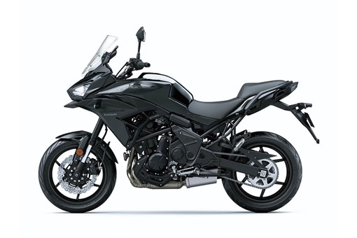 2022 Kawasaki Versys® 650 | Motorcycle | Capable &