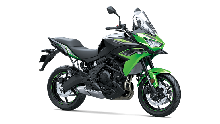 Tung lastbil Gade websted Kawasaki Versys® 650 | Touring Motorcycle | Versatile Performance