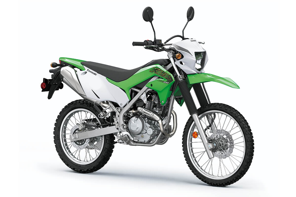 kawasaki klx 2022