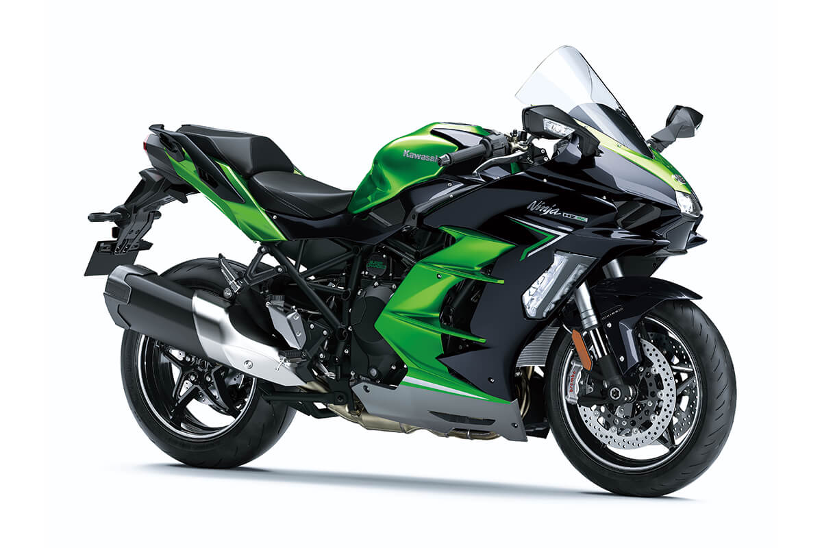 2022 Kawasaki Ninja H2® SX SE | Motorcycle | Powerful & High-Tech