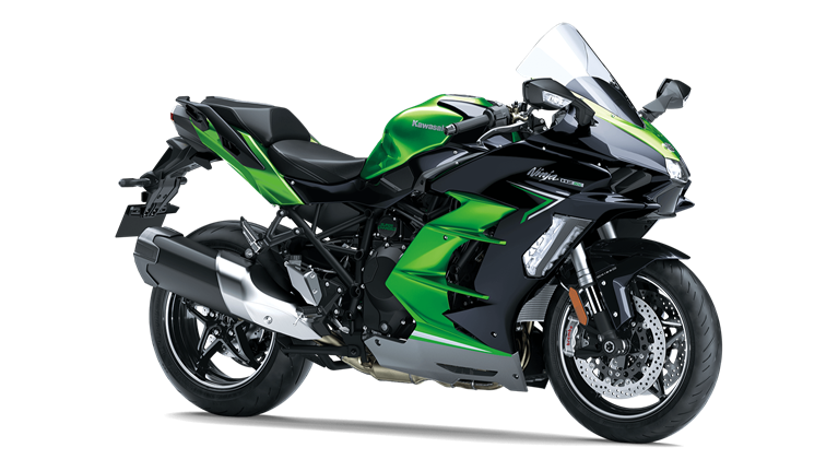 forpligtelse Celebrity Bestået Kawasaki Ninja H2® SX | Motorcycle | Luxury & Power