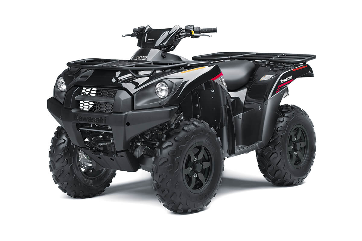 Kawasaki electric 4 wheeler online