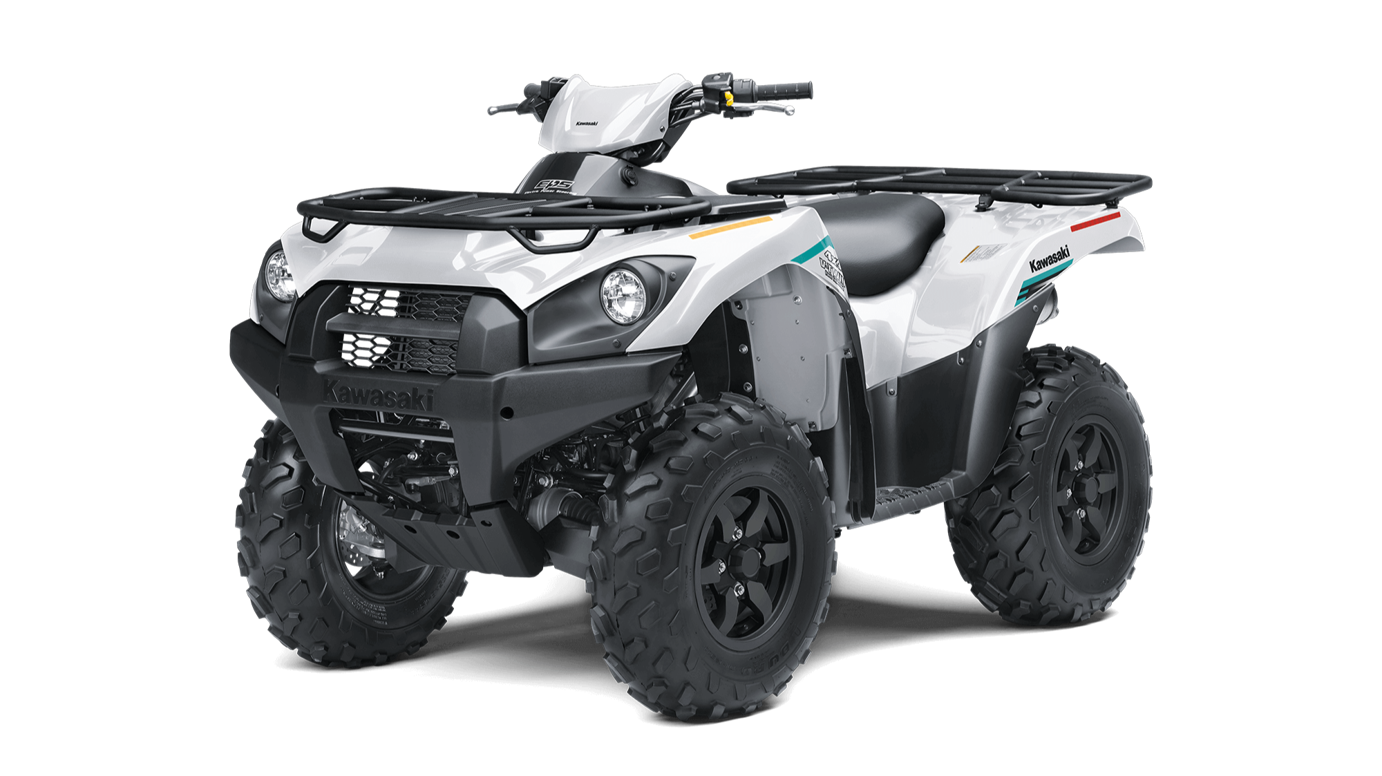BRUTE FORCE® 750 4x4i:LEARN MORE Image