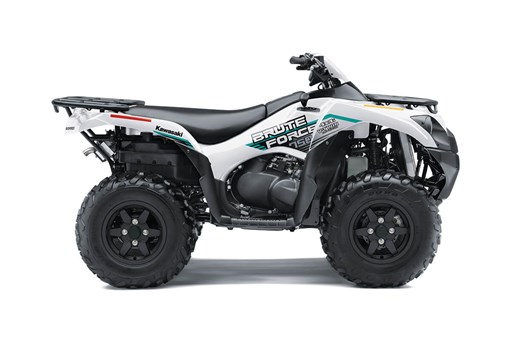 2023 Kawasaki Brute Force® 750 4x4i EPS | ATV | Powerful 4-wheeler