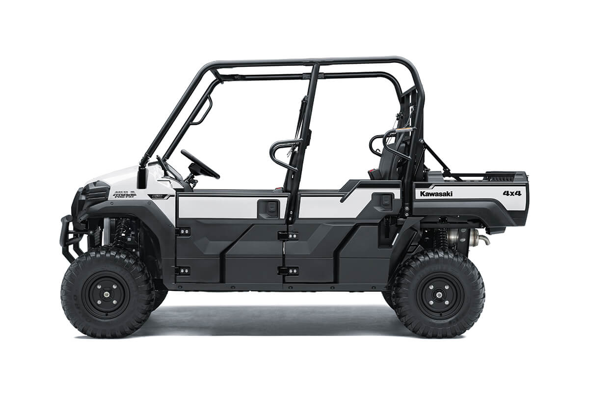 2023 Kawasaki MULE PRO-FXT™ EPS | Side x Side | Strong & Capable