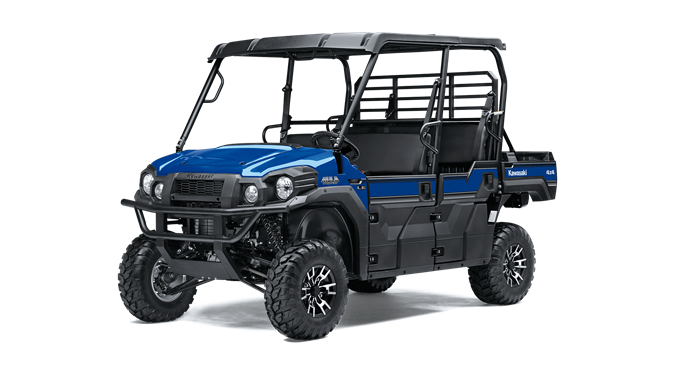 Metallic Sierra Blue