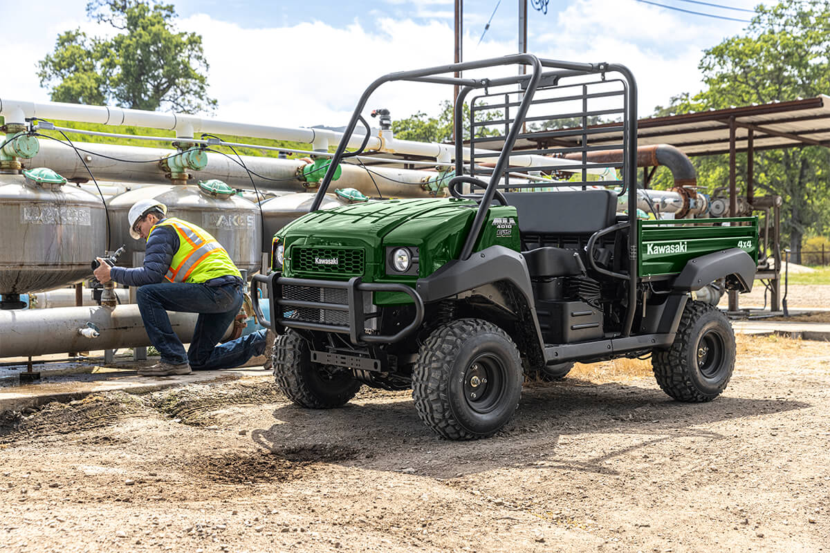 New kawasaki mule 4010 for outlet sale near me