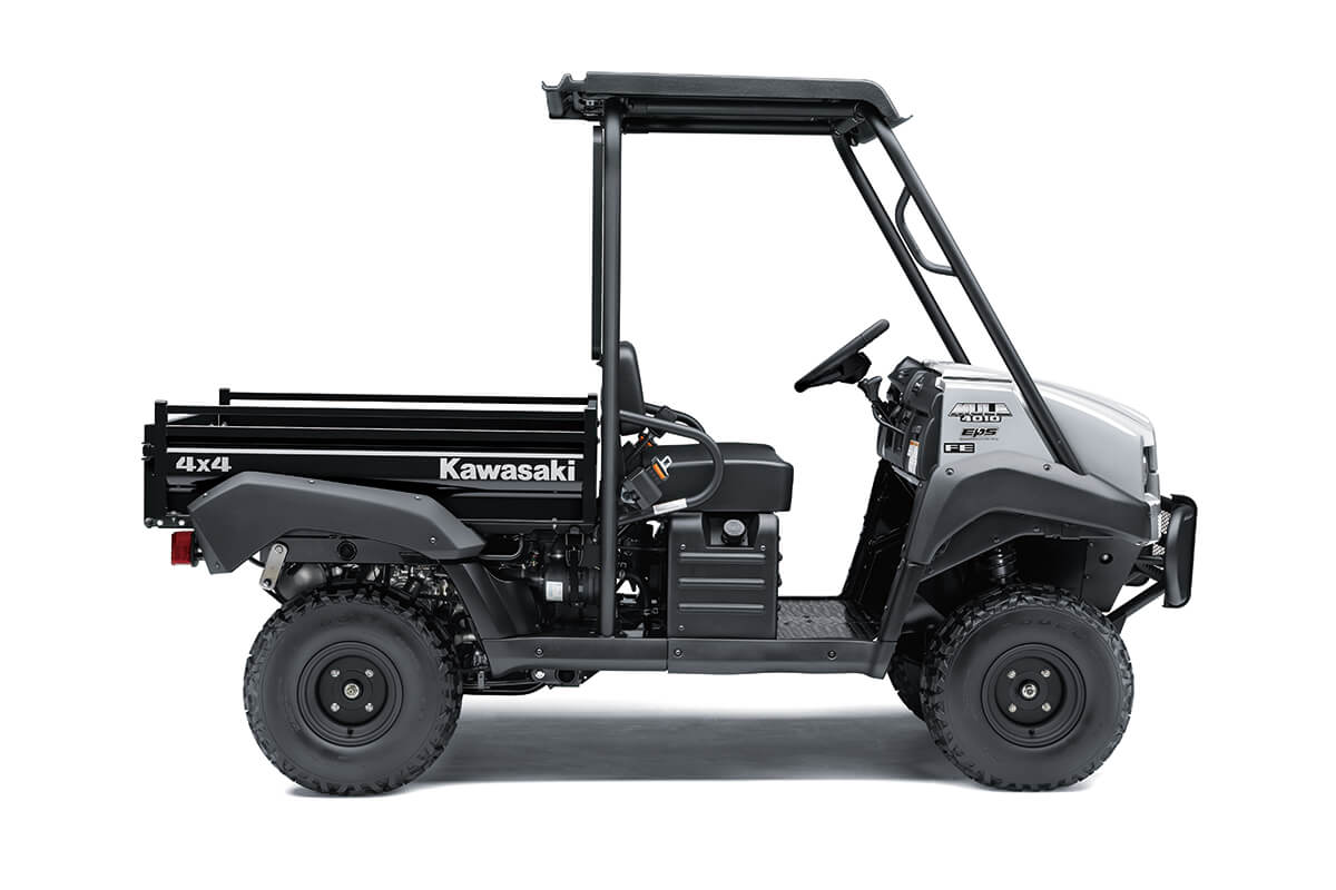 2023 Kawasaki MULE™ 4010 4x4 FE Side x Side Fleet Edition