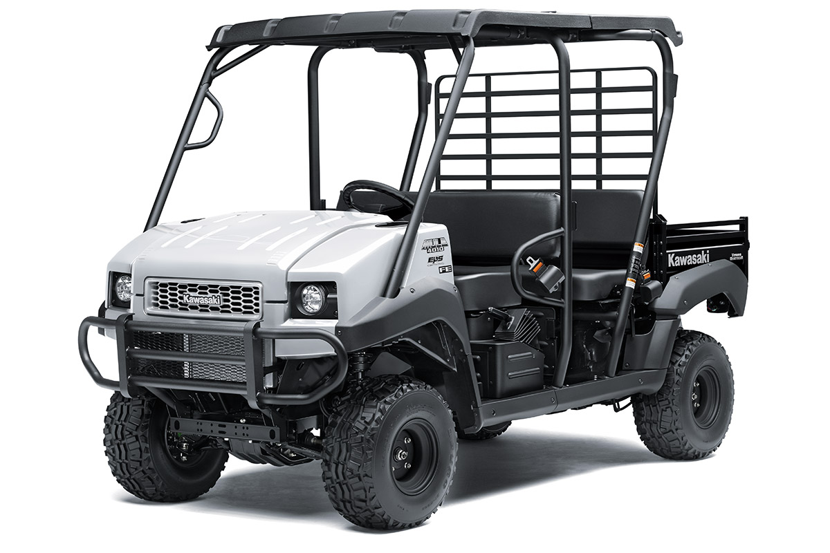 2023 Kawasaki MULE™ 4010 Trans4x4® FE | Side x Side | Fleet Edition