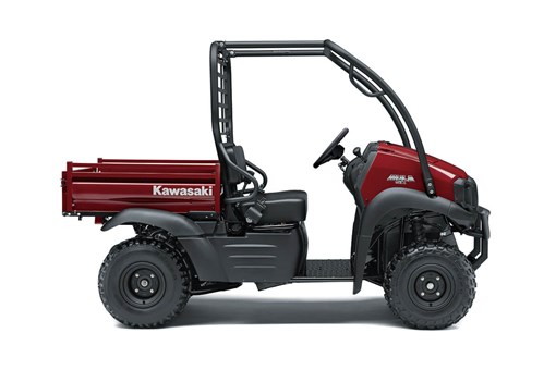 Kawasaki Mule SX: Top Features & Performance Review