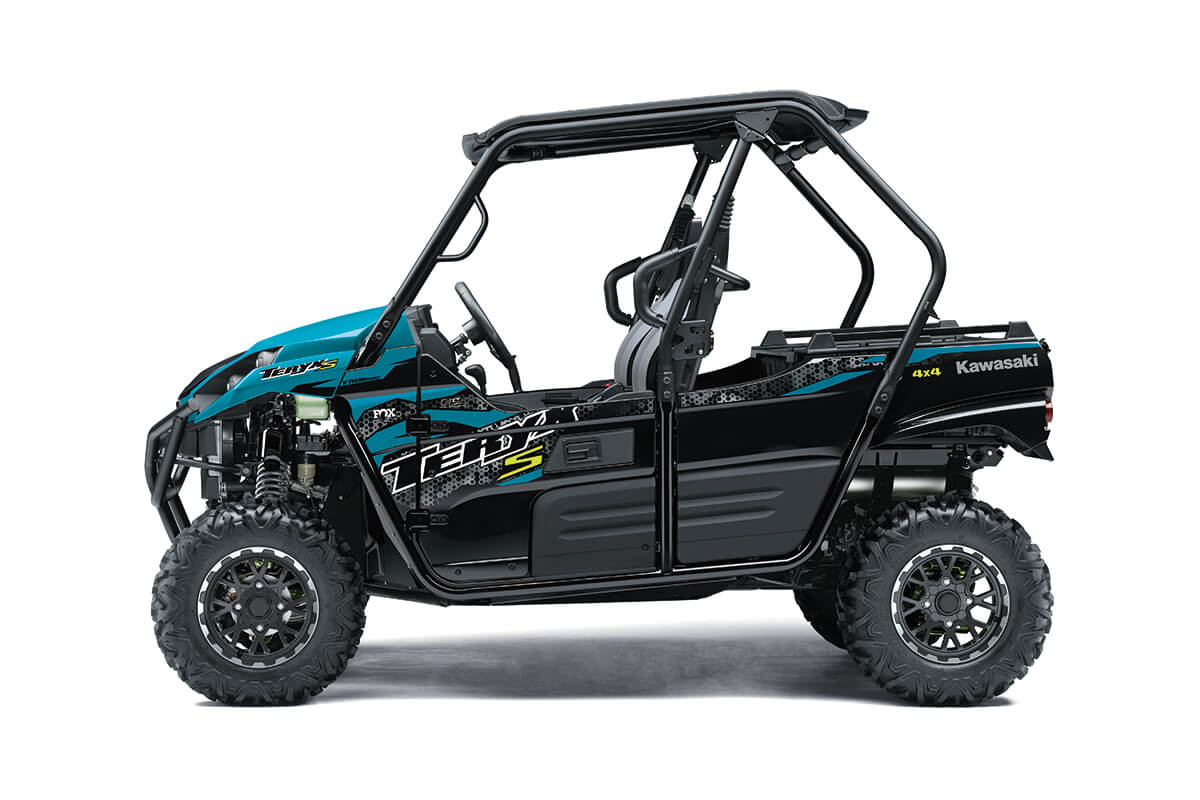 2023 Kawasaki Teryx® S LE | Side x Side | Adventure Farther