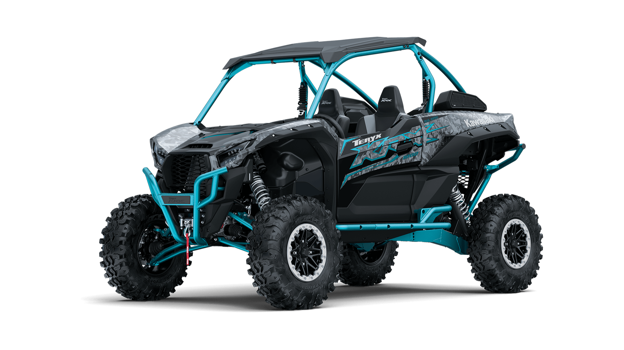 Teryx® KRX™ 1000 Trail Edition TERYX KRX® 1000 Cab Package Kawasaki