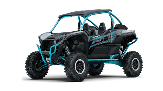 2023 TERYX KRX® 1000 TRAIL EDITION