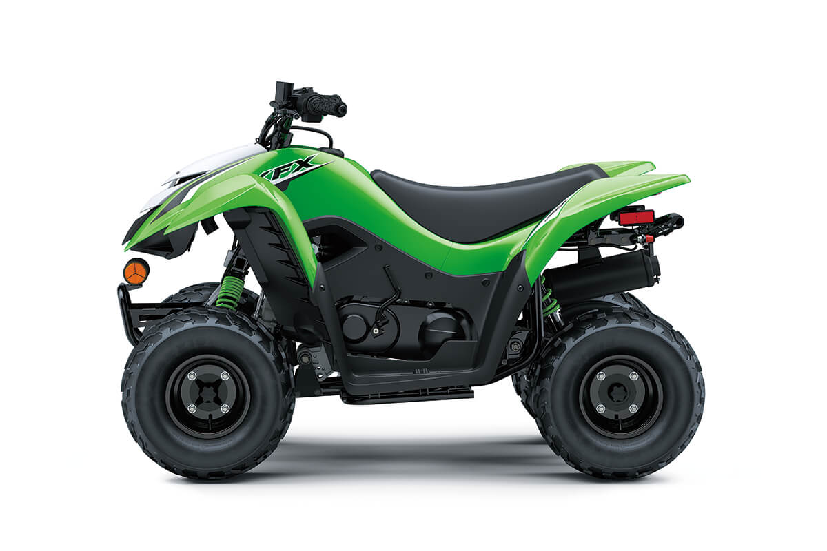 Kawasaki childs 2025 4 wheeler