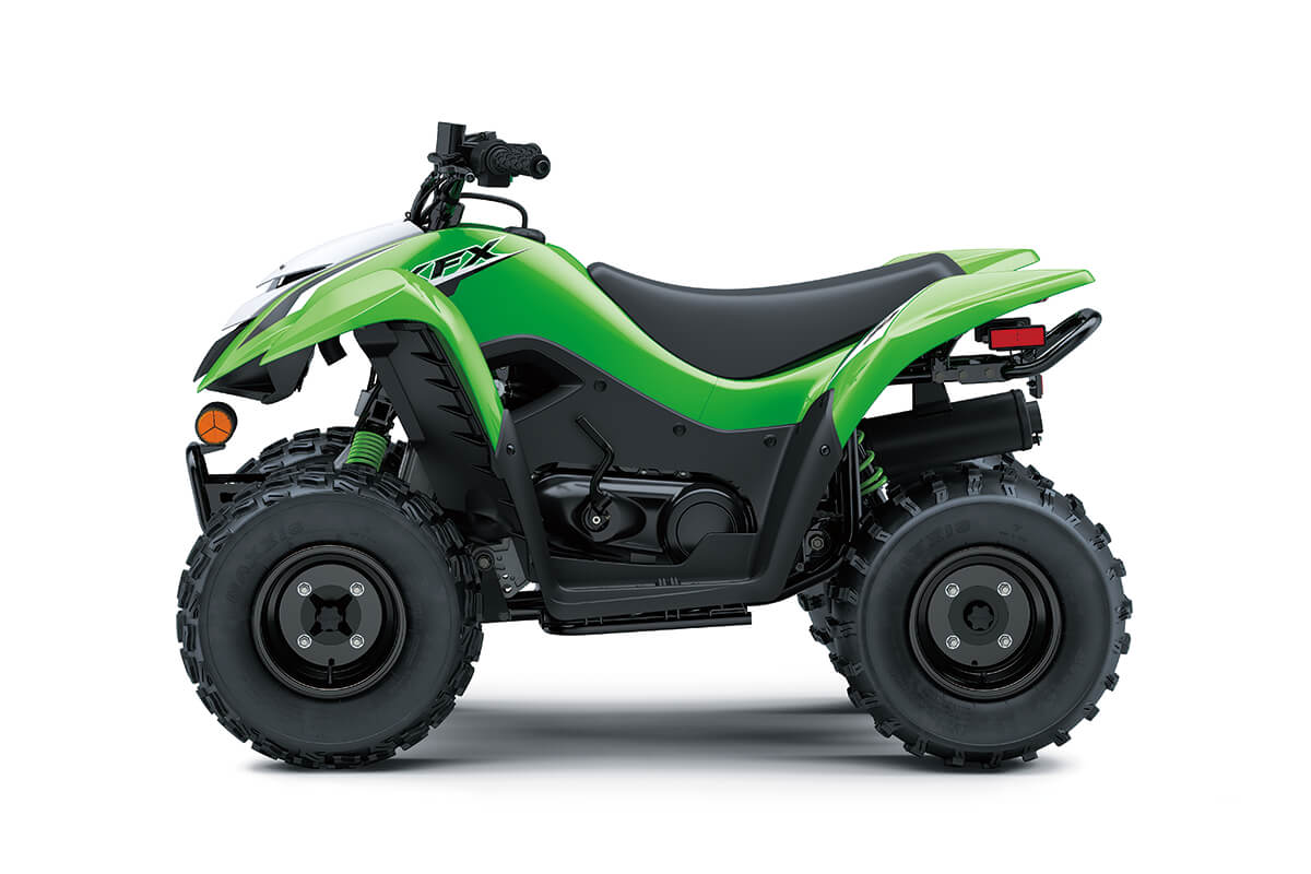 Квадроцикл Kawasaki Brute Force 750 4x4i eps