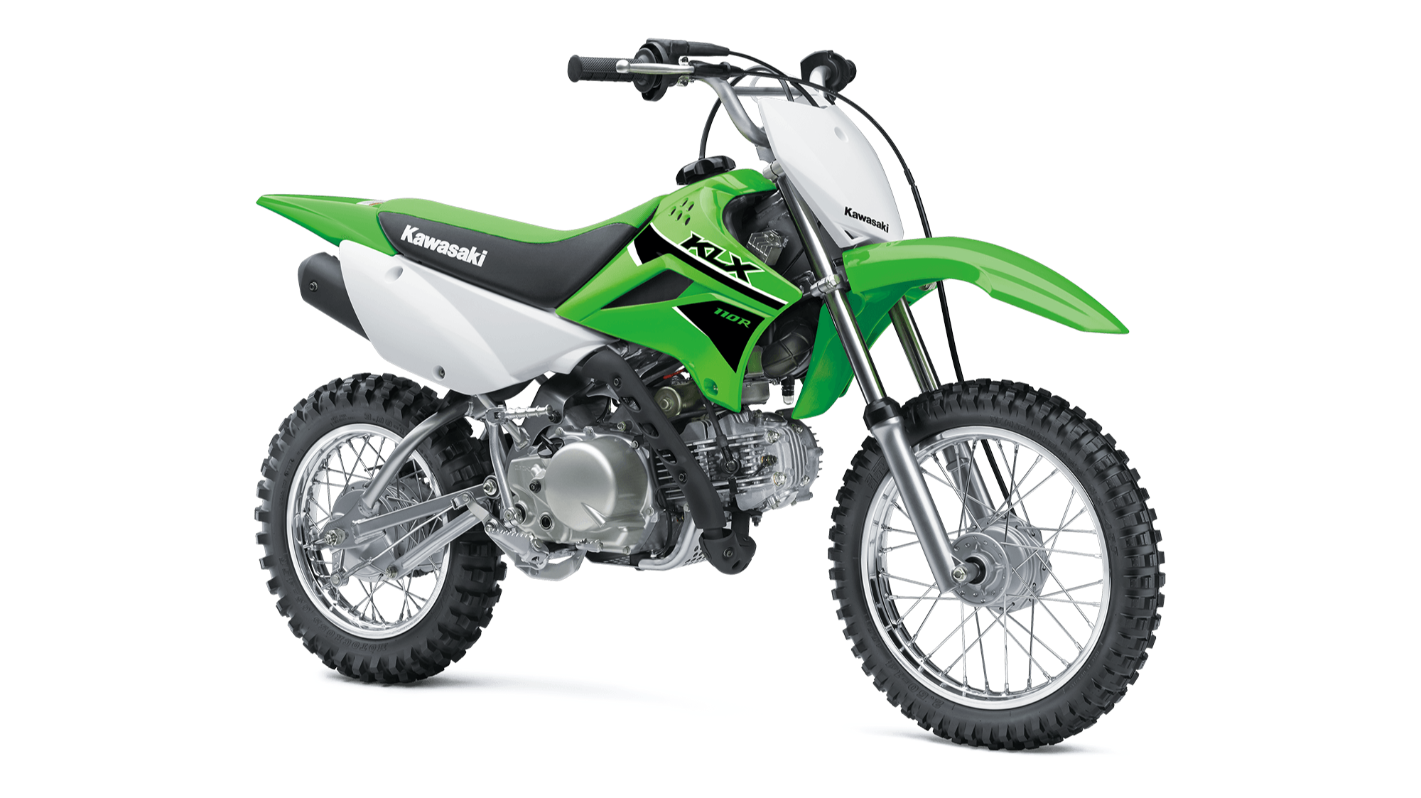 KLX®110R:LEARN MORE Image