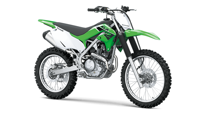 kawasaki 125 street bike