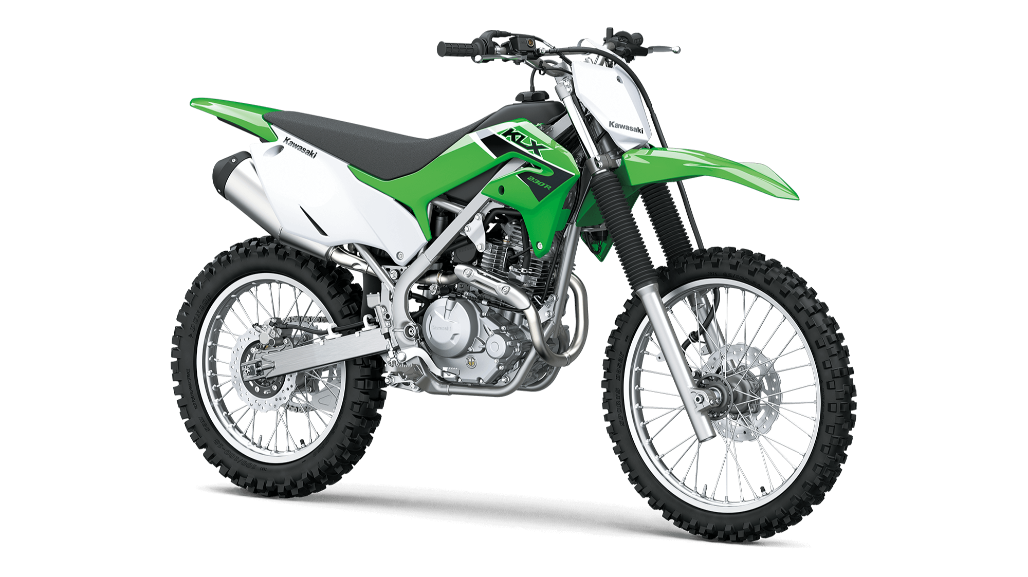 KLX®230R:LEARN MORE Image