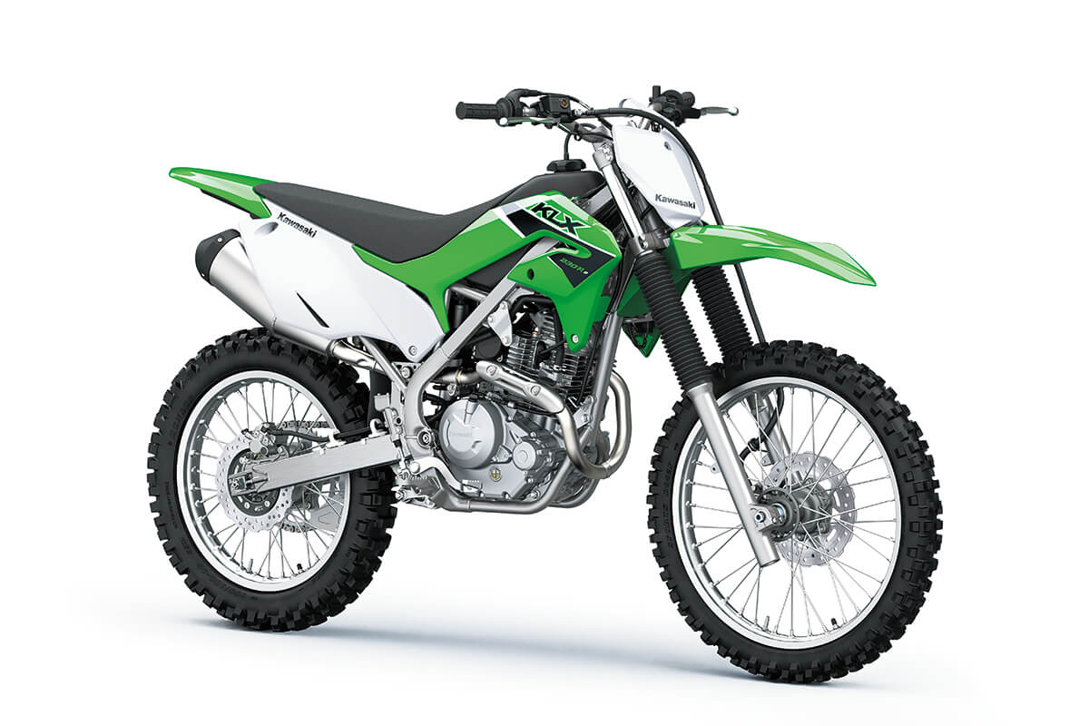 2023 Kawasaki KLX®230R S | Off-Road Motorcycle | Trail-Riding 