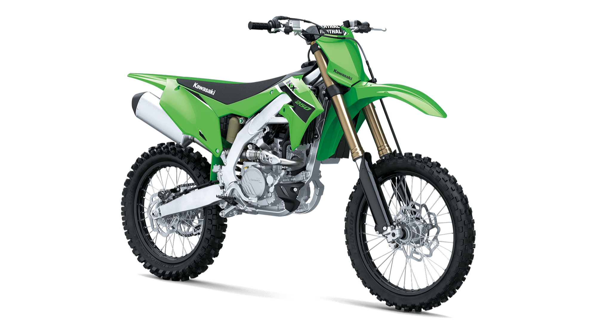 KX™250:LEARN MORE Image